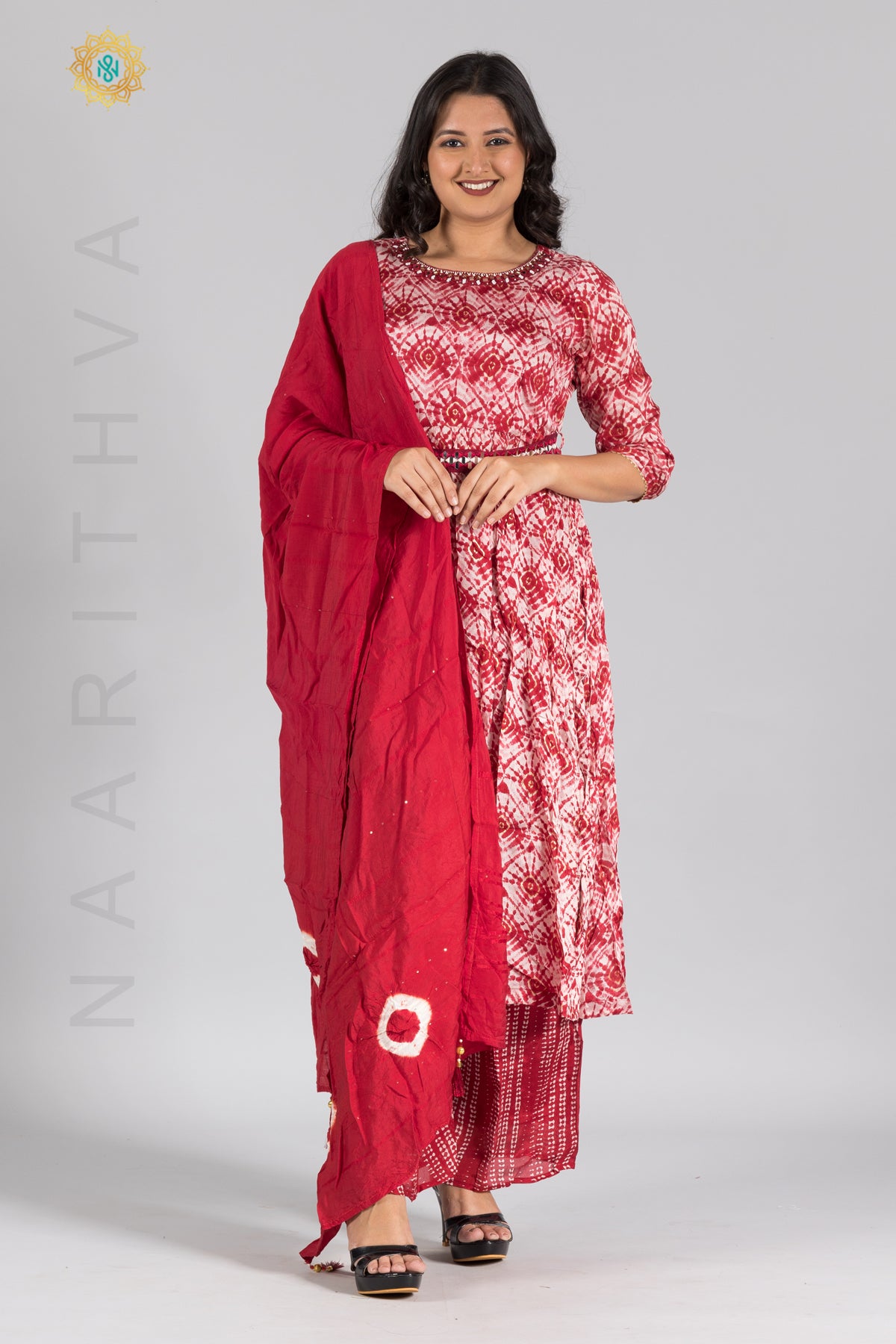 Party Wear Designer Kurti and Pant Set Women's Bollywood Nayara Cut Suit