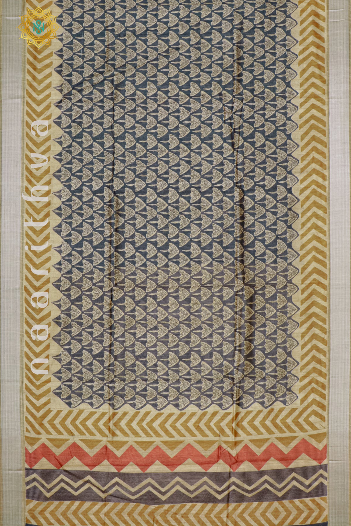 GREY WITH MUSTARD - KOTHA TUSSAR