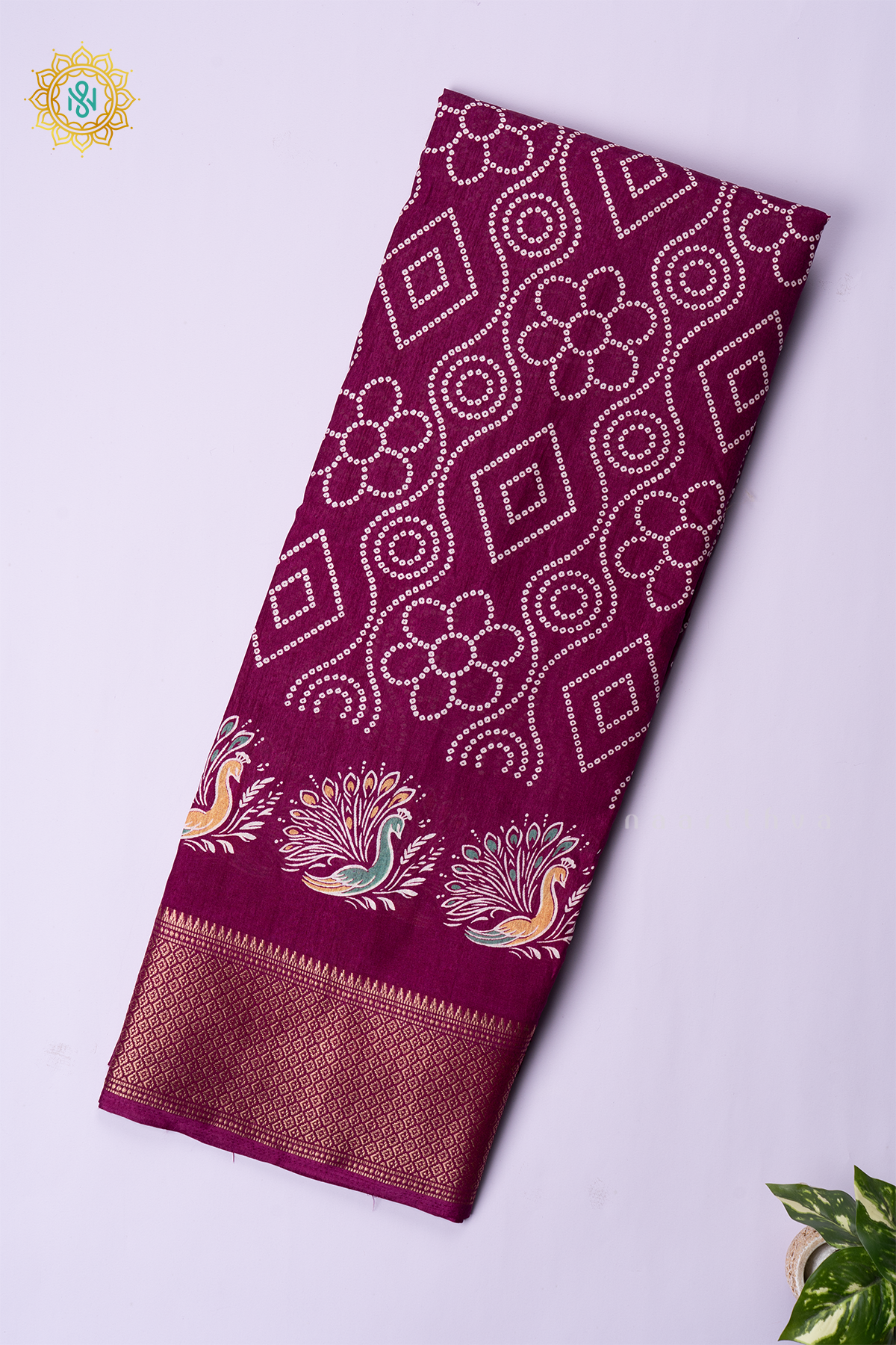 WINE - DOLA SILK