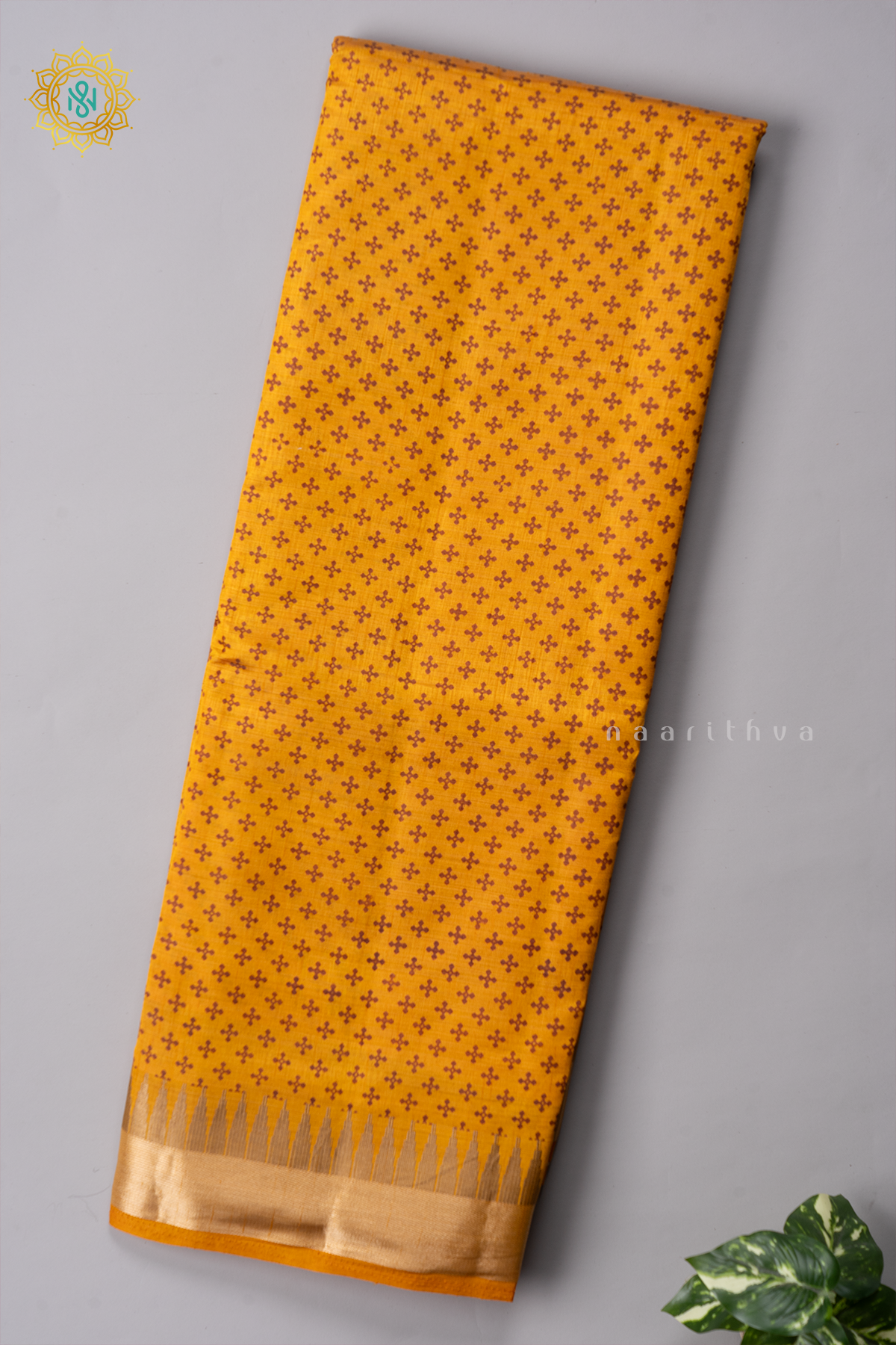 YELLOW - SEMI TUSSAR