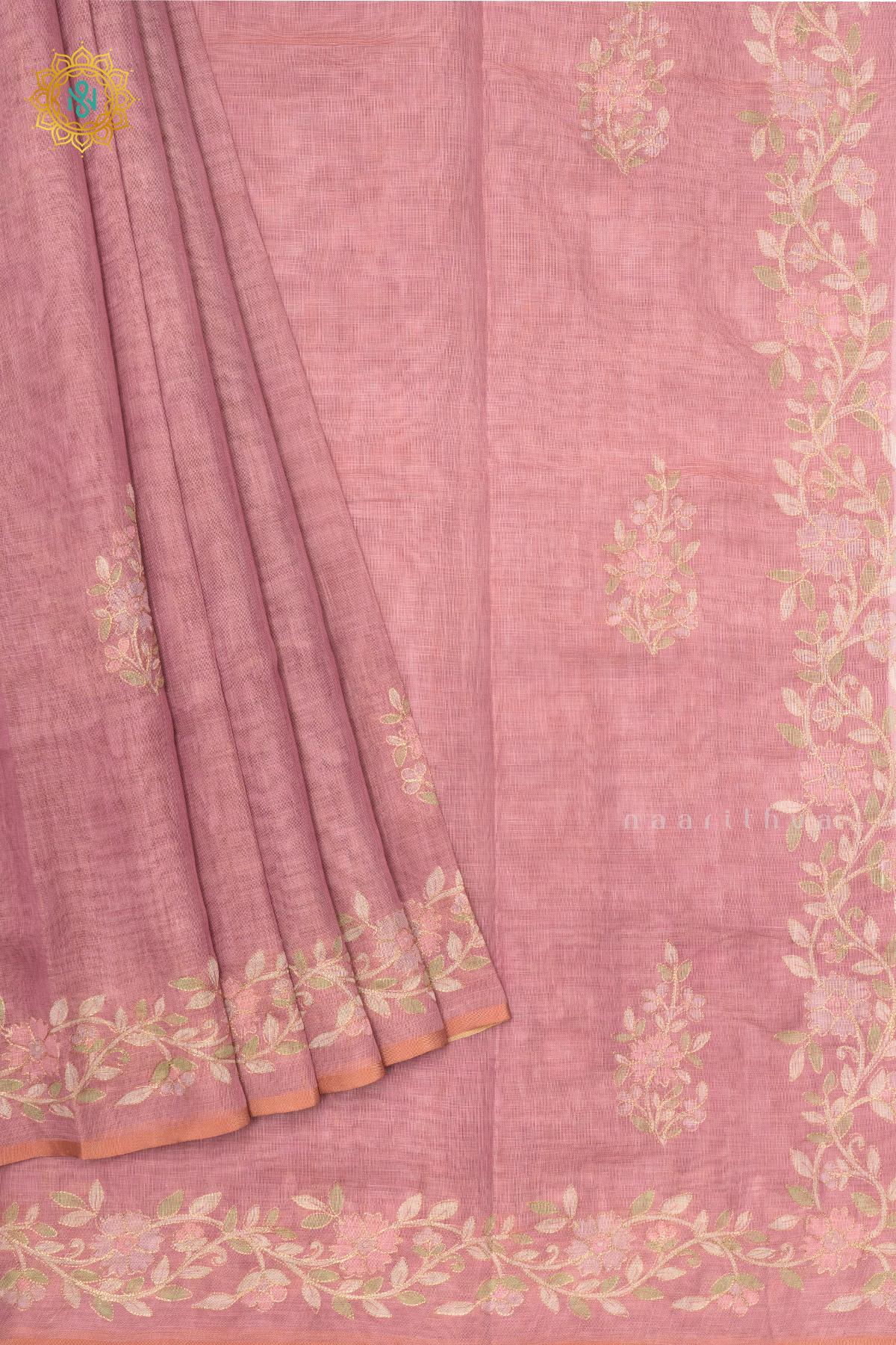 LIGHT PINK - LINEN TISSUE