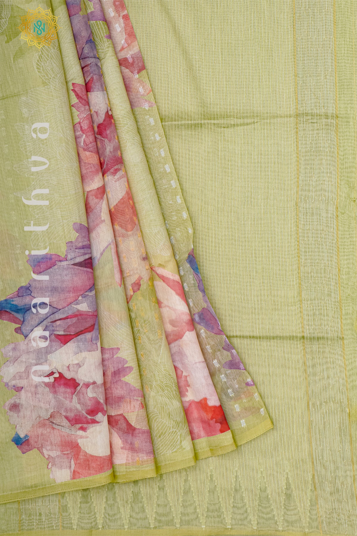 YELLOW - SEMI TUSSAR