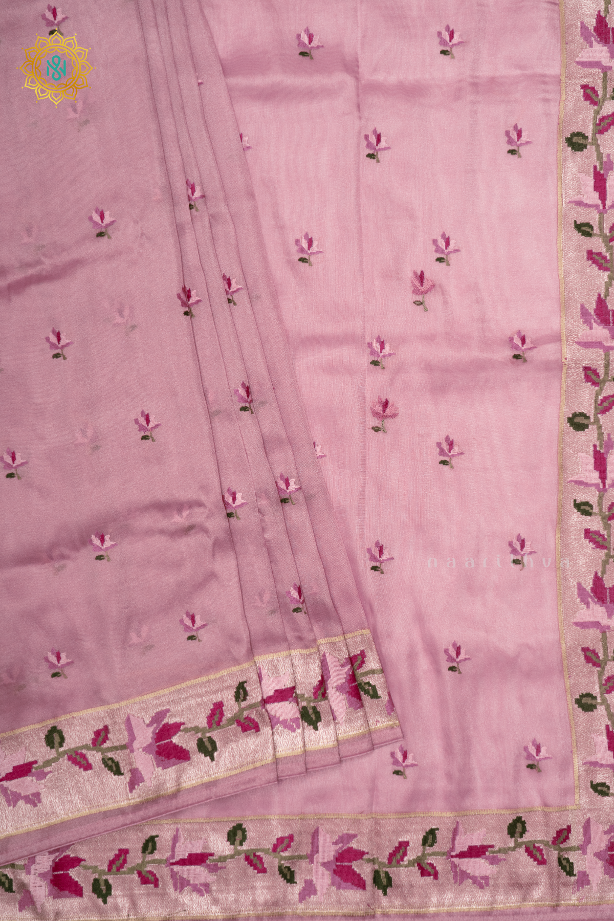 LIGHT PINK - SEMI TISSUE