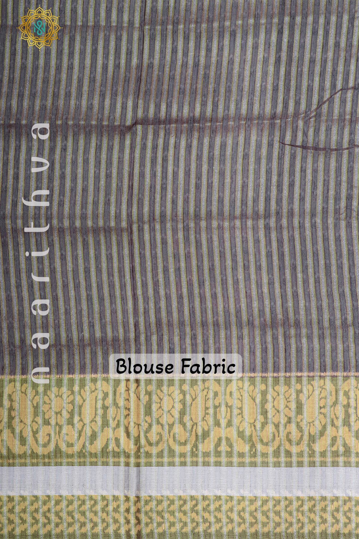 GREEN WITH BLACK - KOTHA TUSSAR