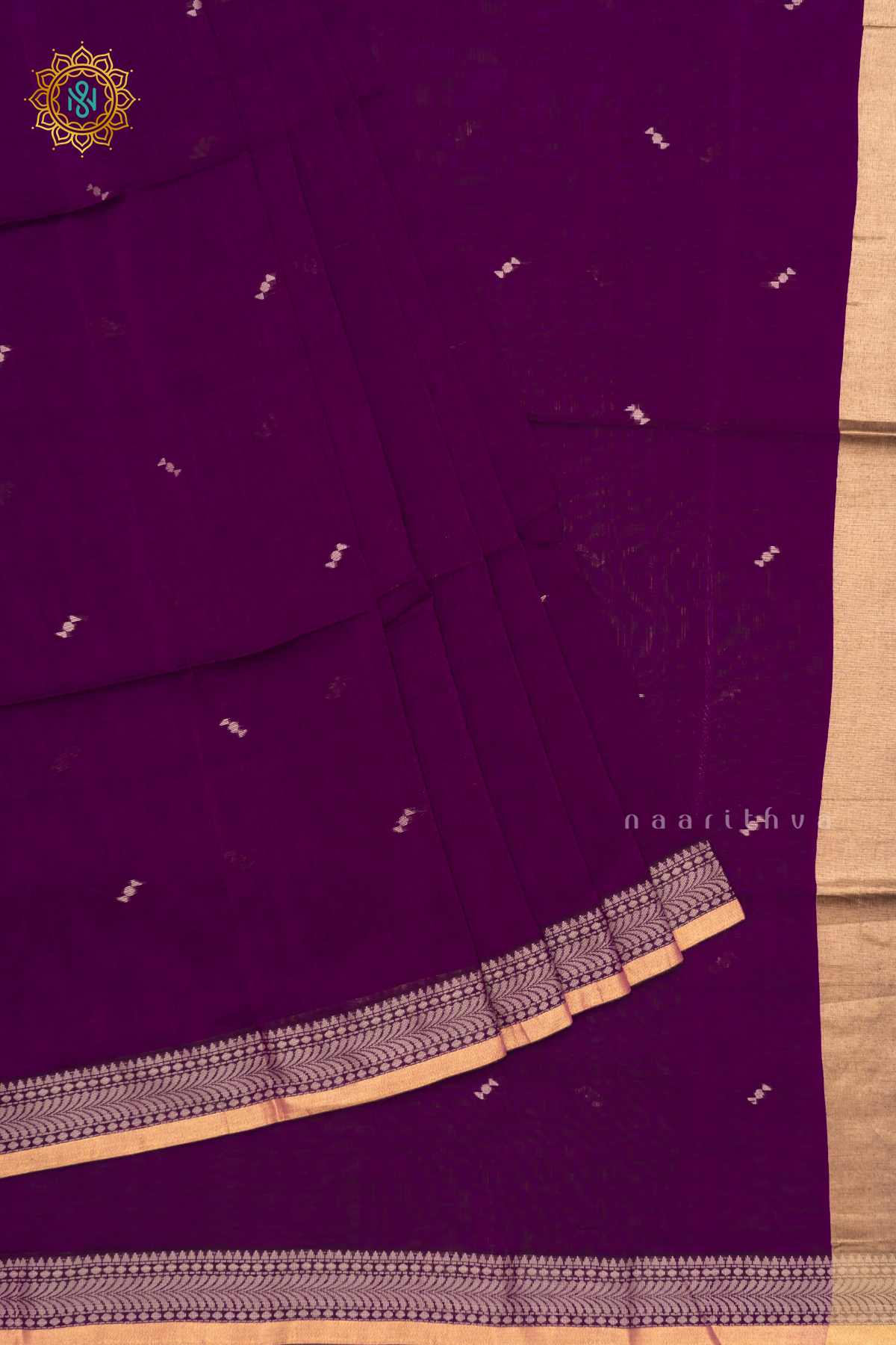 MAGENTA - MUL COTTON