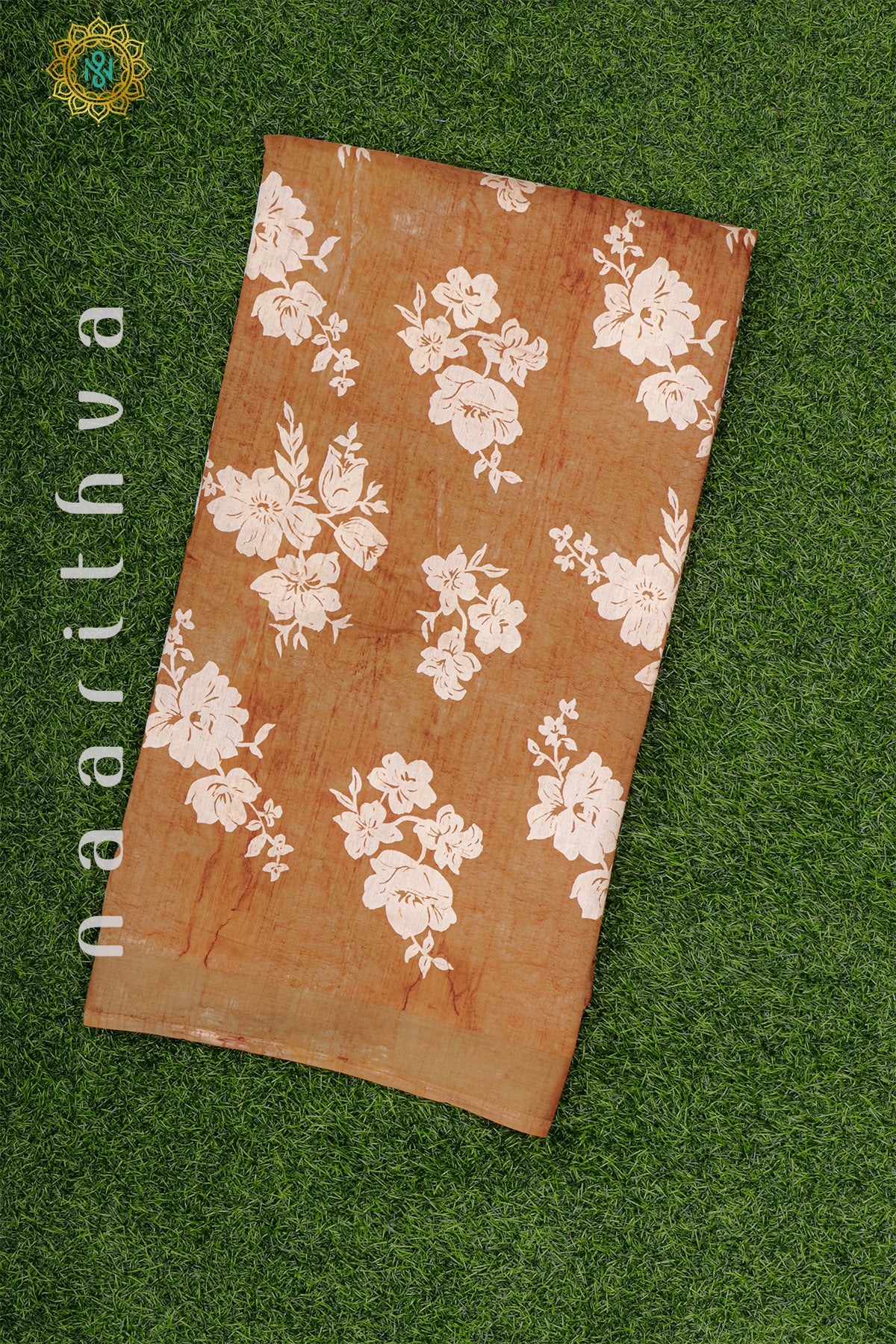 BROWN - DOLA SILK