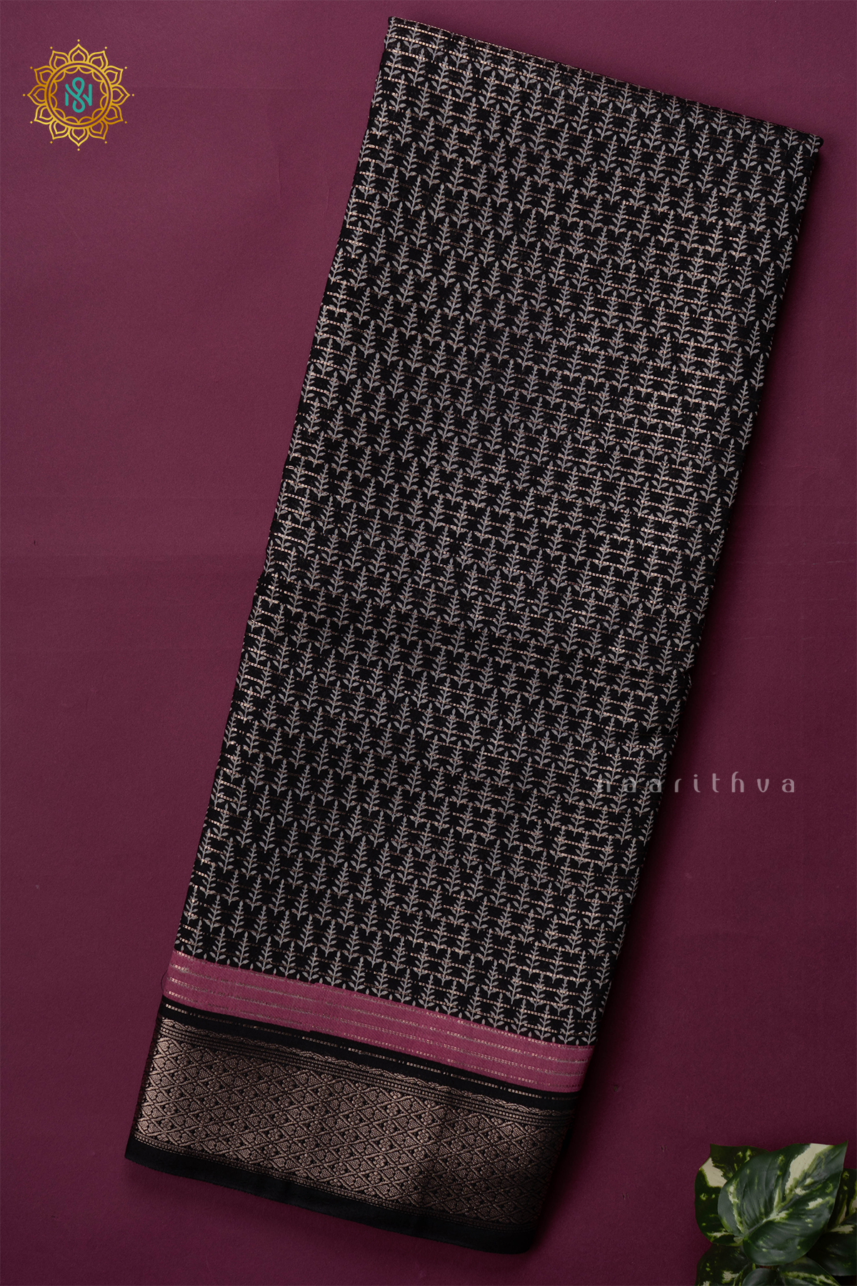 BLACK - BUTTER CREPE