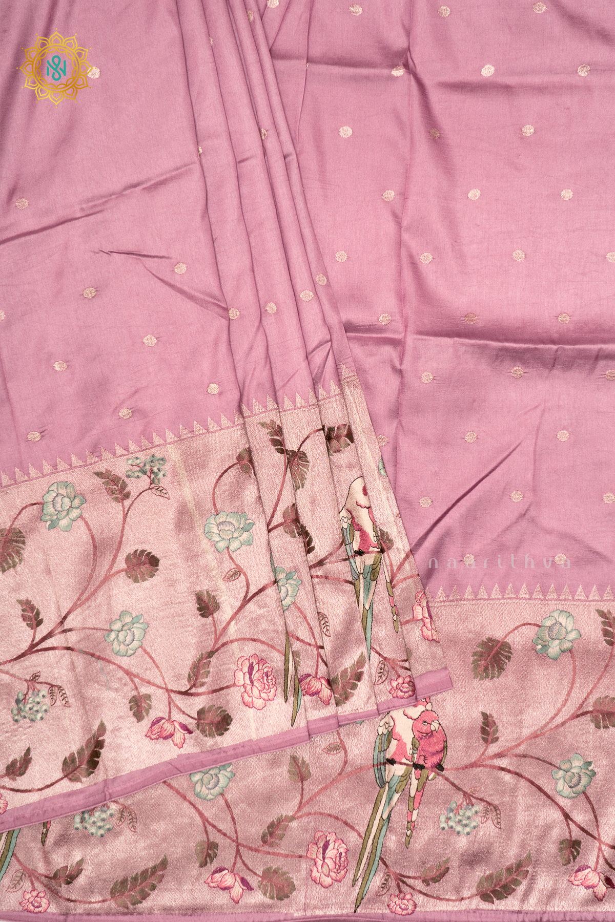 LIGHT PINK - SEMI TISSUE