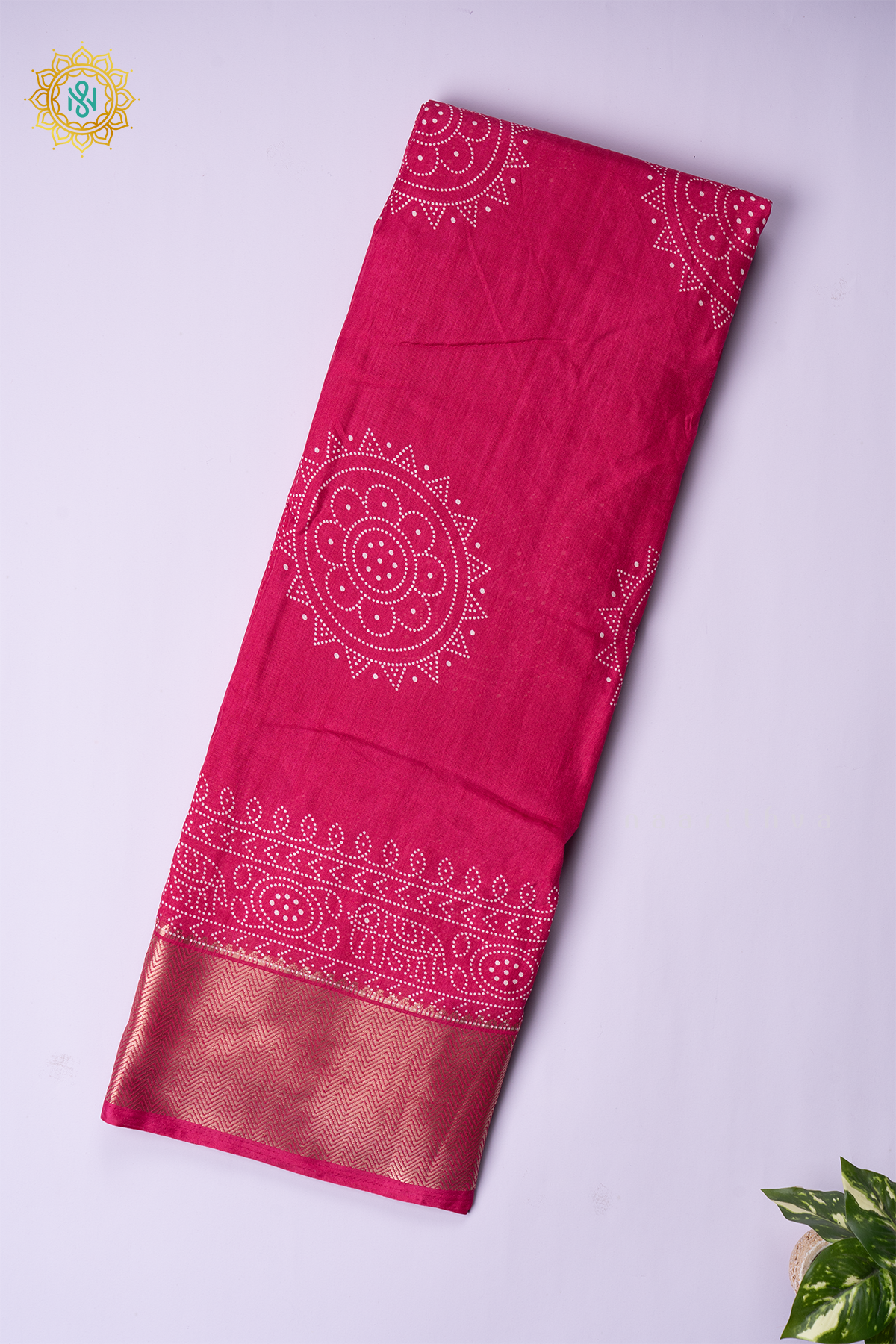 PINK - DOLA SILK