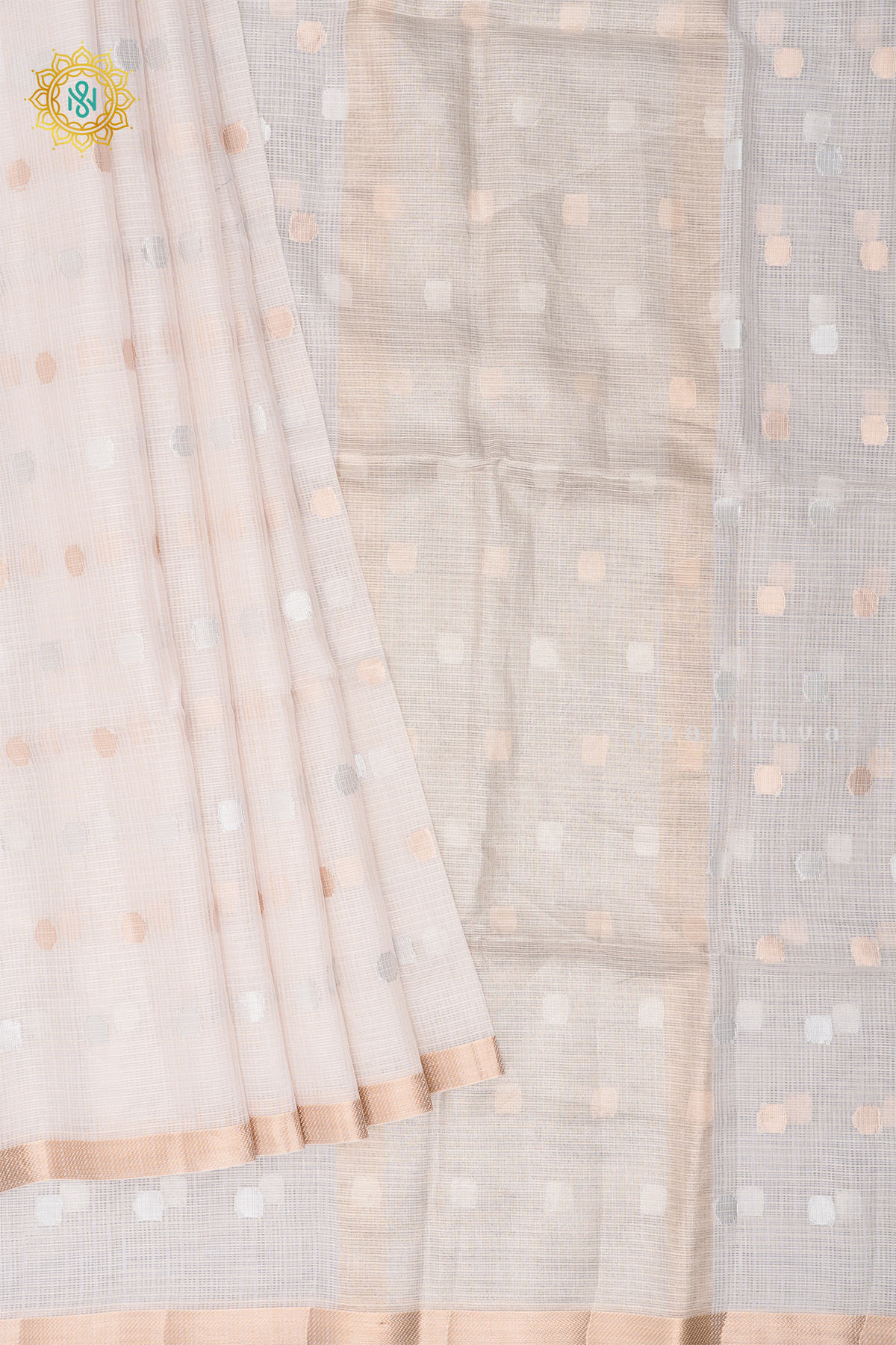 OFF WHITE - SILK COTTON