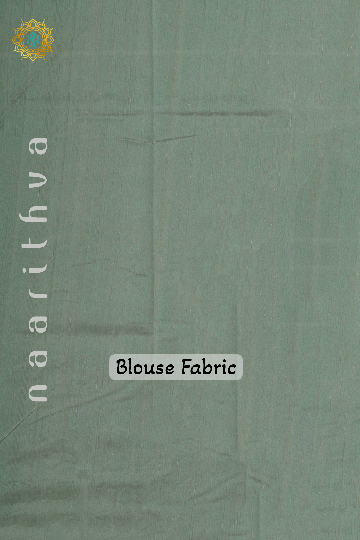 GREEN - SEMI TUSSAR SILK