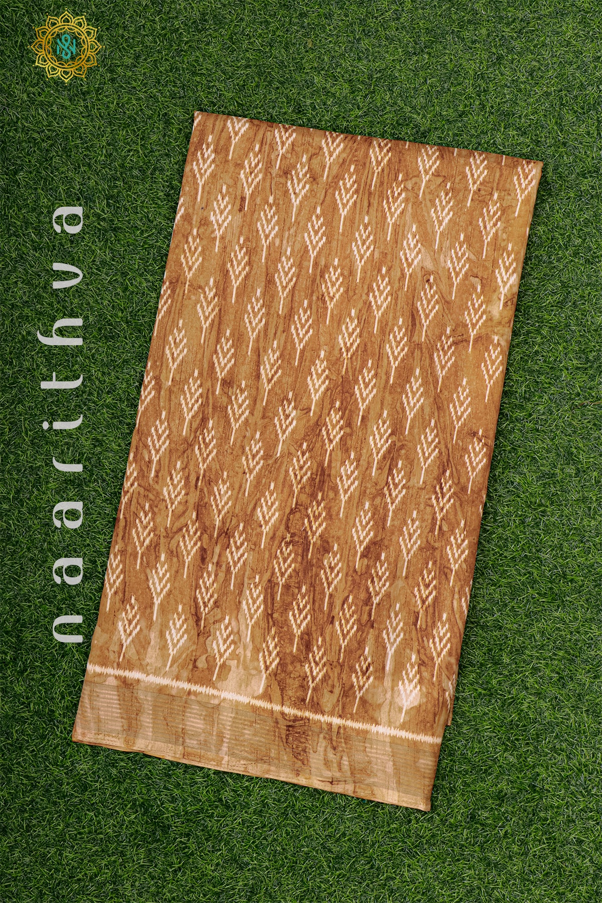 LIGHT BROWN - DOLA SILK