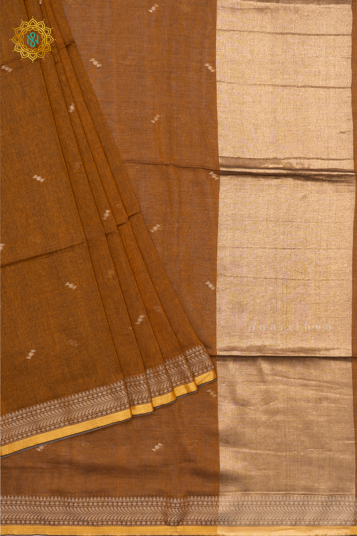 MUSTARD - MUL COTTON