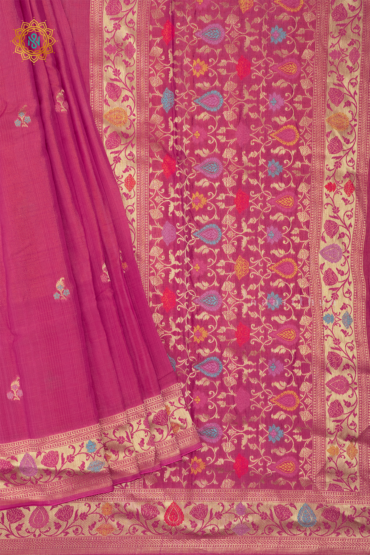 RANI PINK - SEMI TISSUE