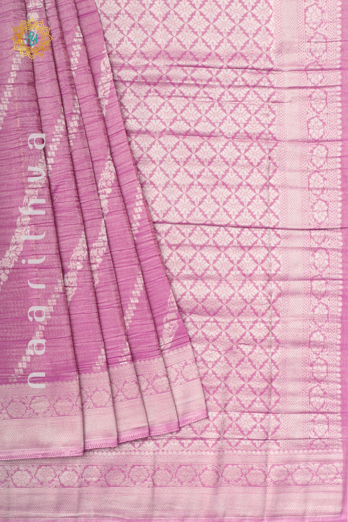 LIGHT PINK - CRUSH TISSUE