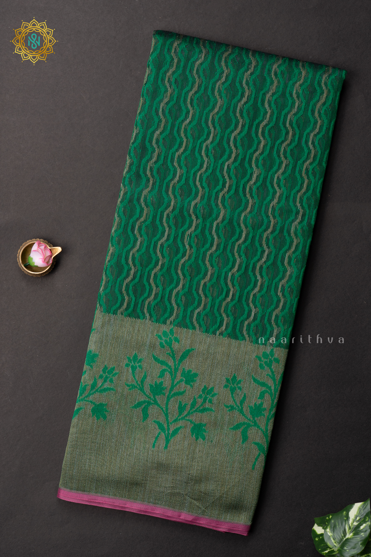 GREEN - KOTA COTTON