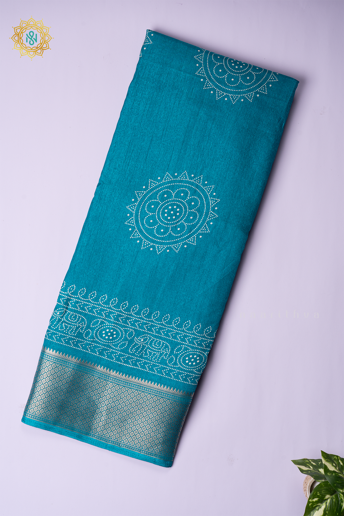 SKY BLUE - DOLA SILK