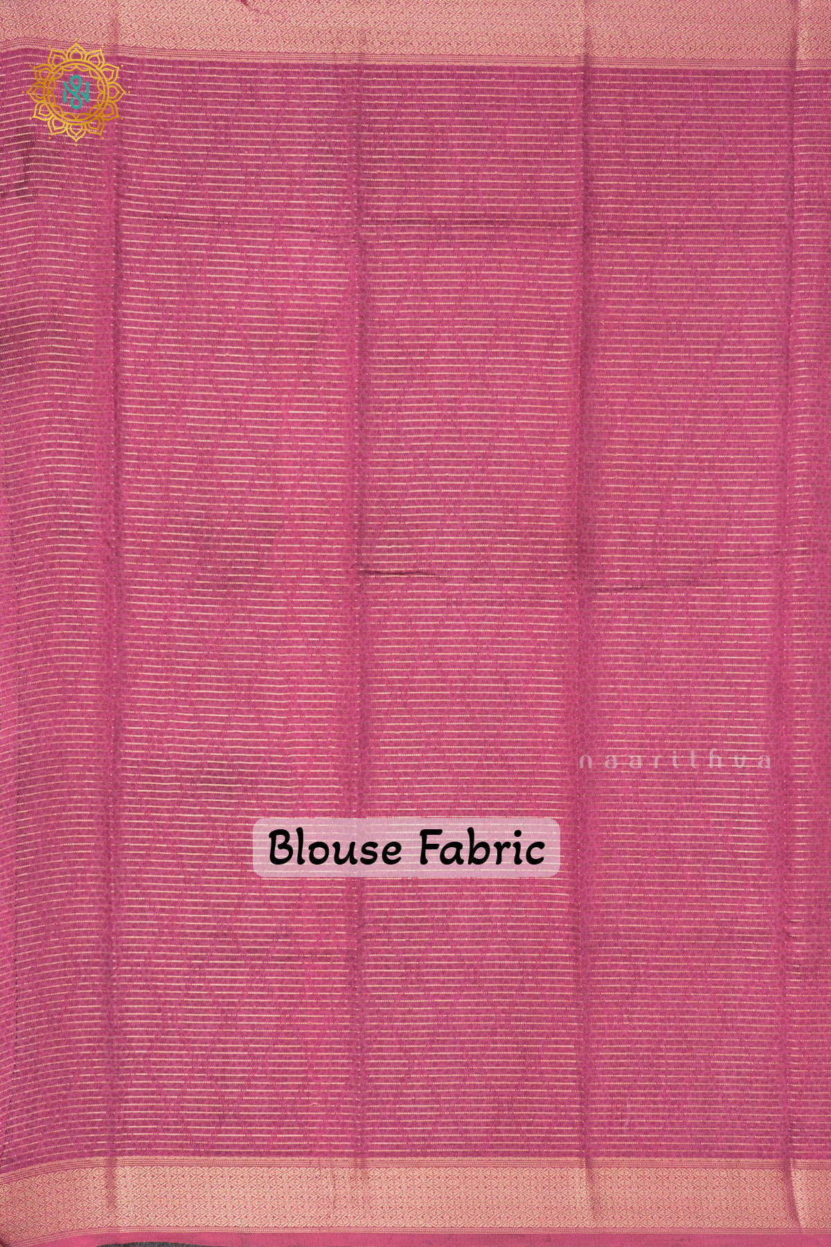 BLACK WITH PINK - BUTTER CREPE