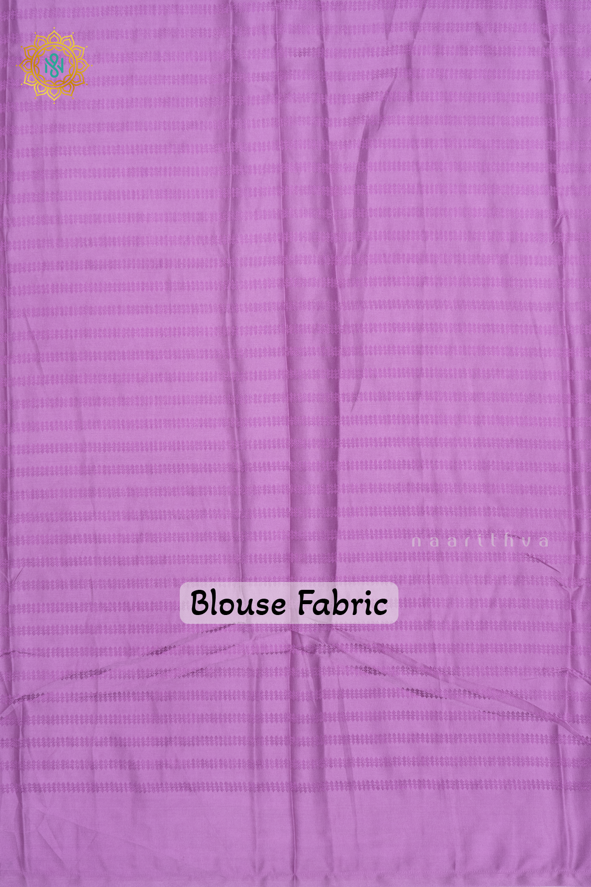 LAVENDER - SATIN BANARASI