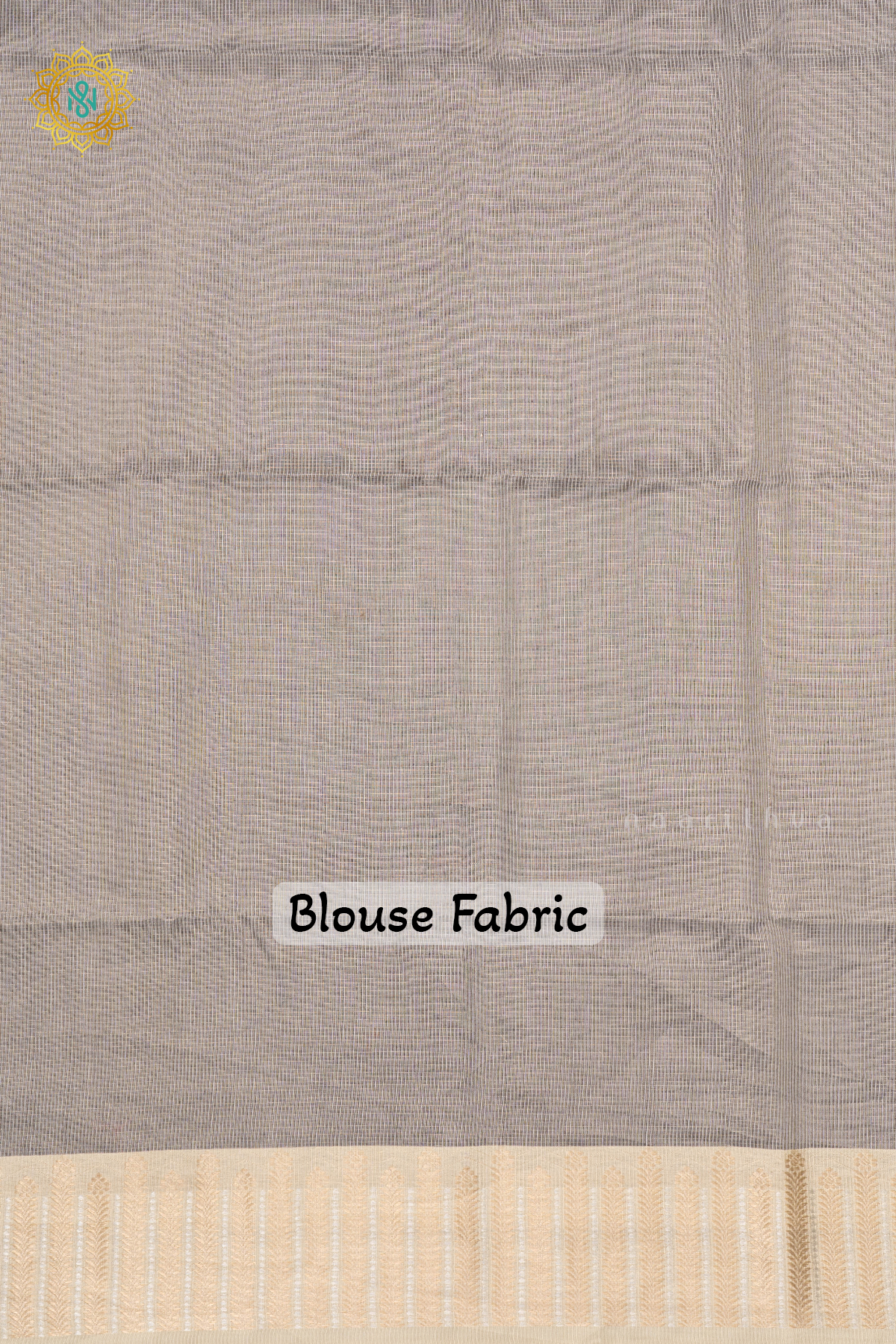 OFF WHITE - SILK COTTON