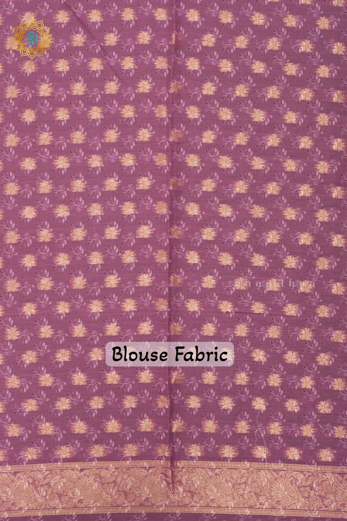 PINK - SEMI CREPE SILK