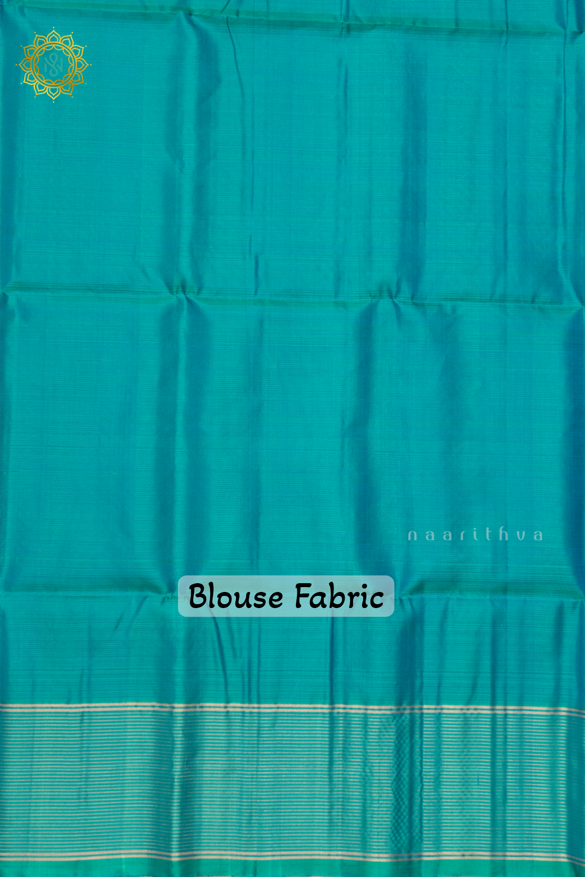 LIGHT PINK WITH DUAL SHADE OF BLUE - PURE KANJIVARAM SOFT SILK