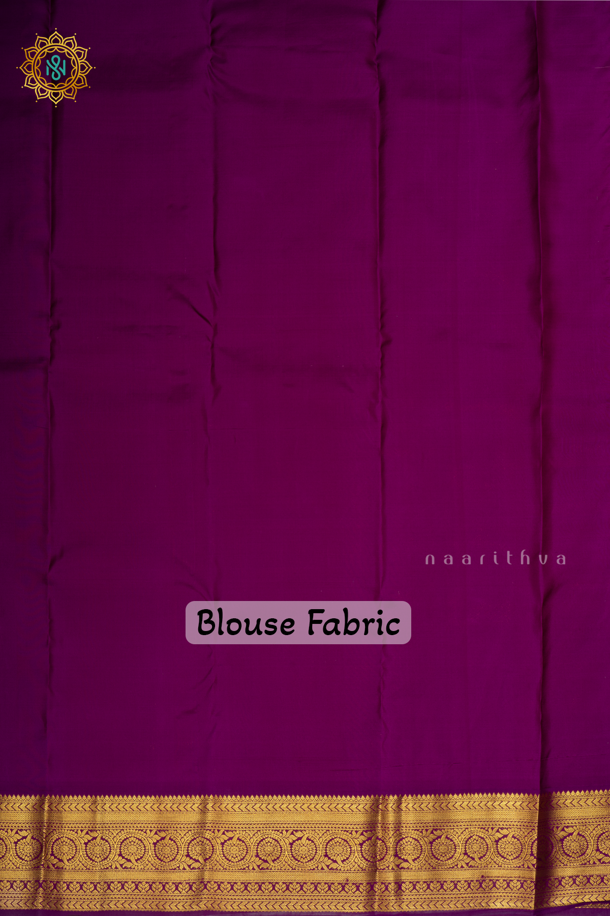 Light Pink with Purple Pure Kanjivaram Silk Saree With Zari Buttas On The Body And Contrast Zari Border