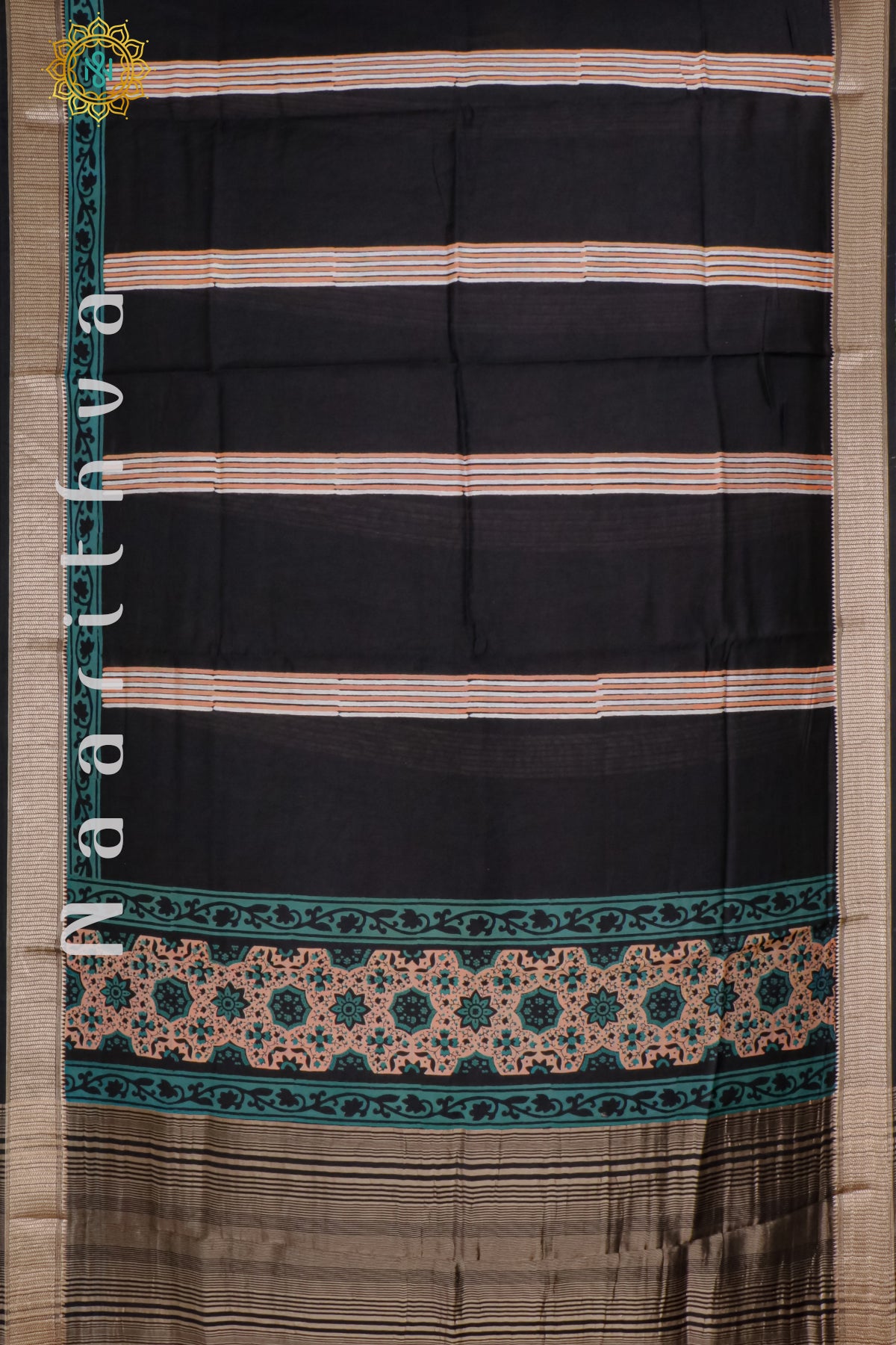 BLACK - BUTTER CREPE