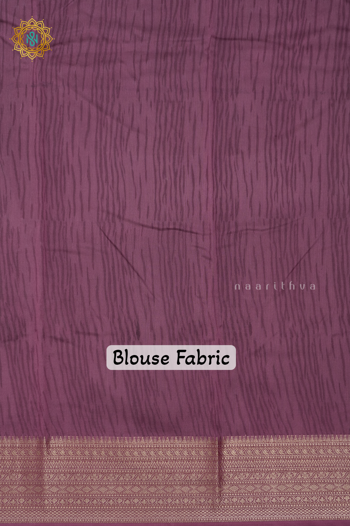 MAGENTA -CHANDERI SILK COTTON