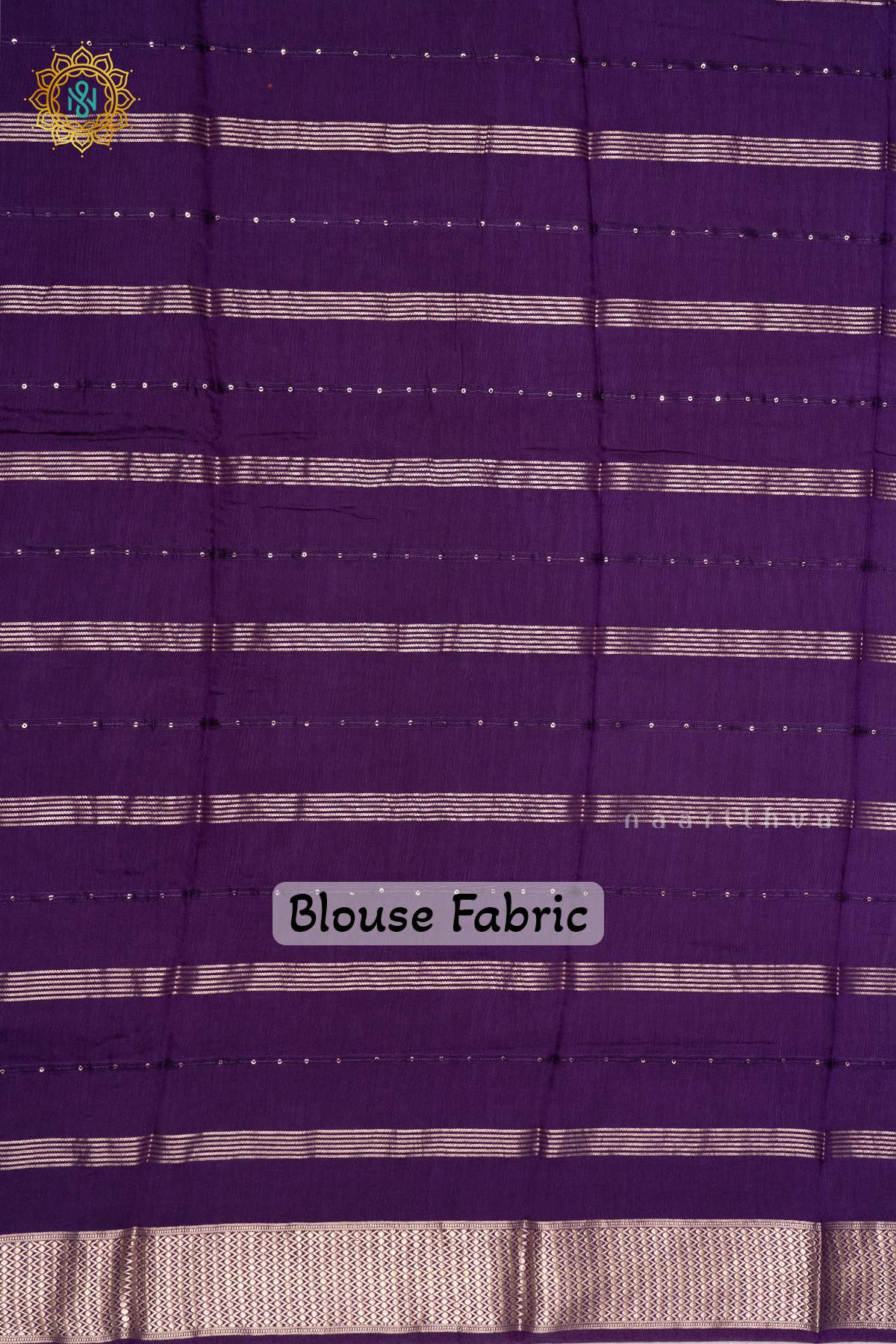 Pink With Purple Viscose Cotton Saree With Zari Stripes On The Body And Contrast Zari Border