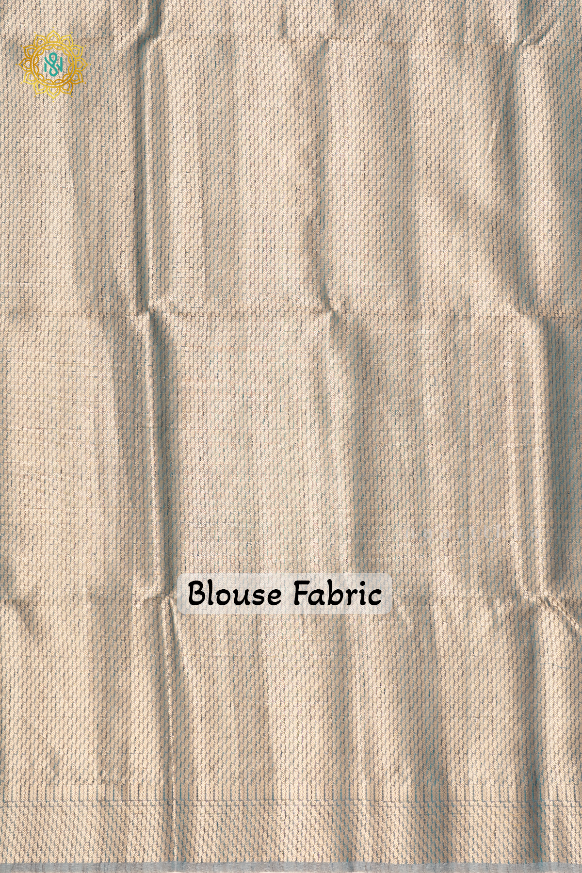 SKY BLUE - SILK COTTON