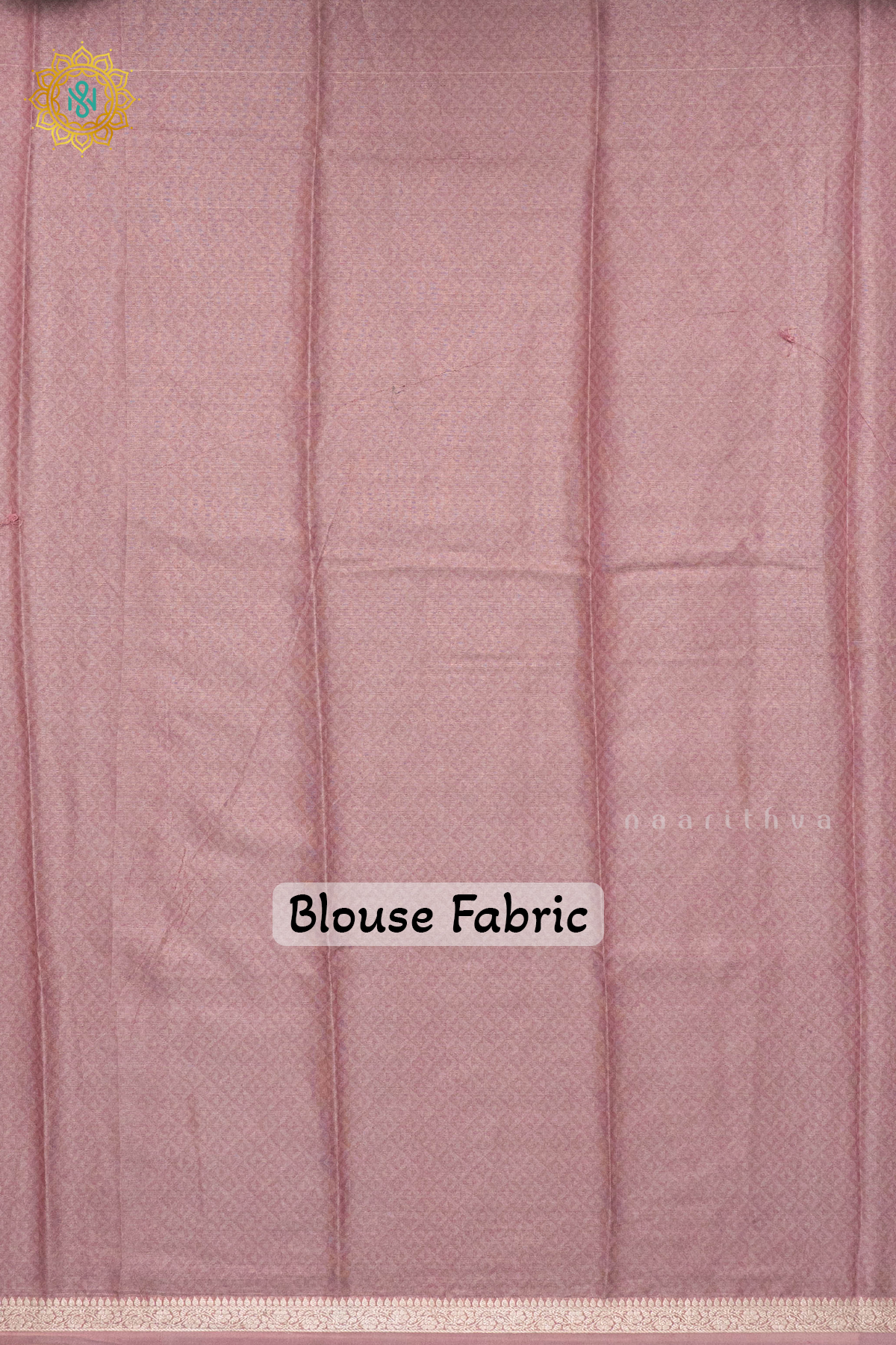 WHITE WITH PEACH - BUTTER CREPE