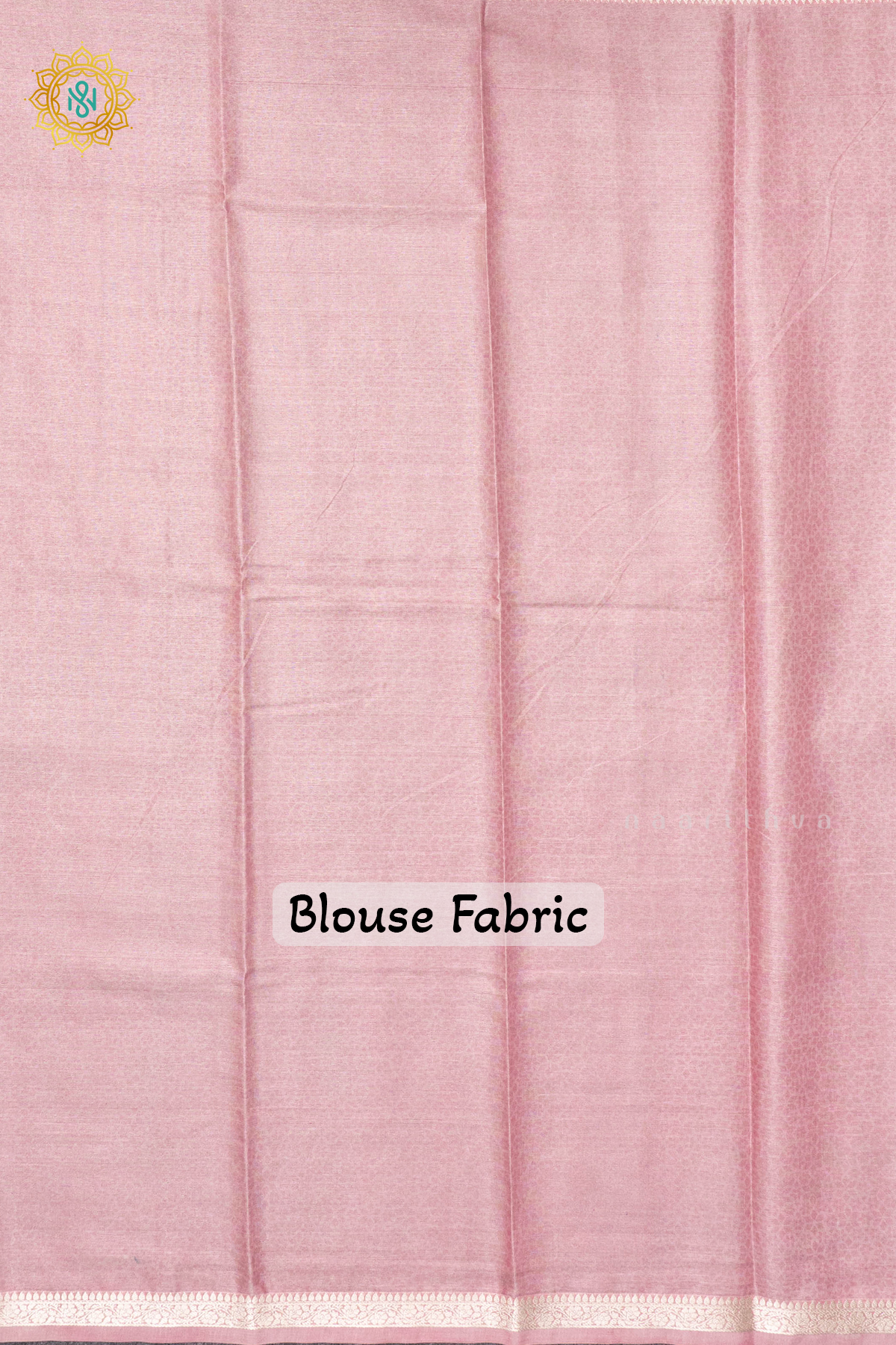 WHITE WITH PEACH - BUTTER CREPE