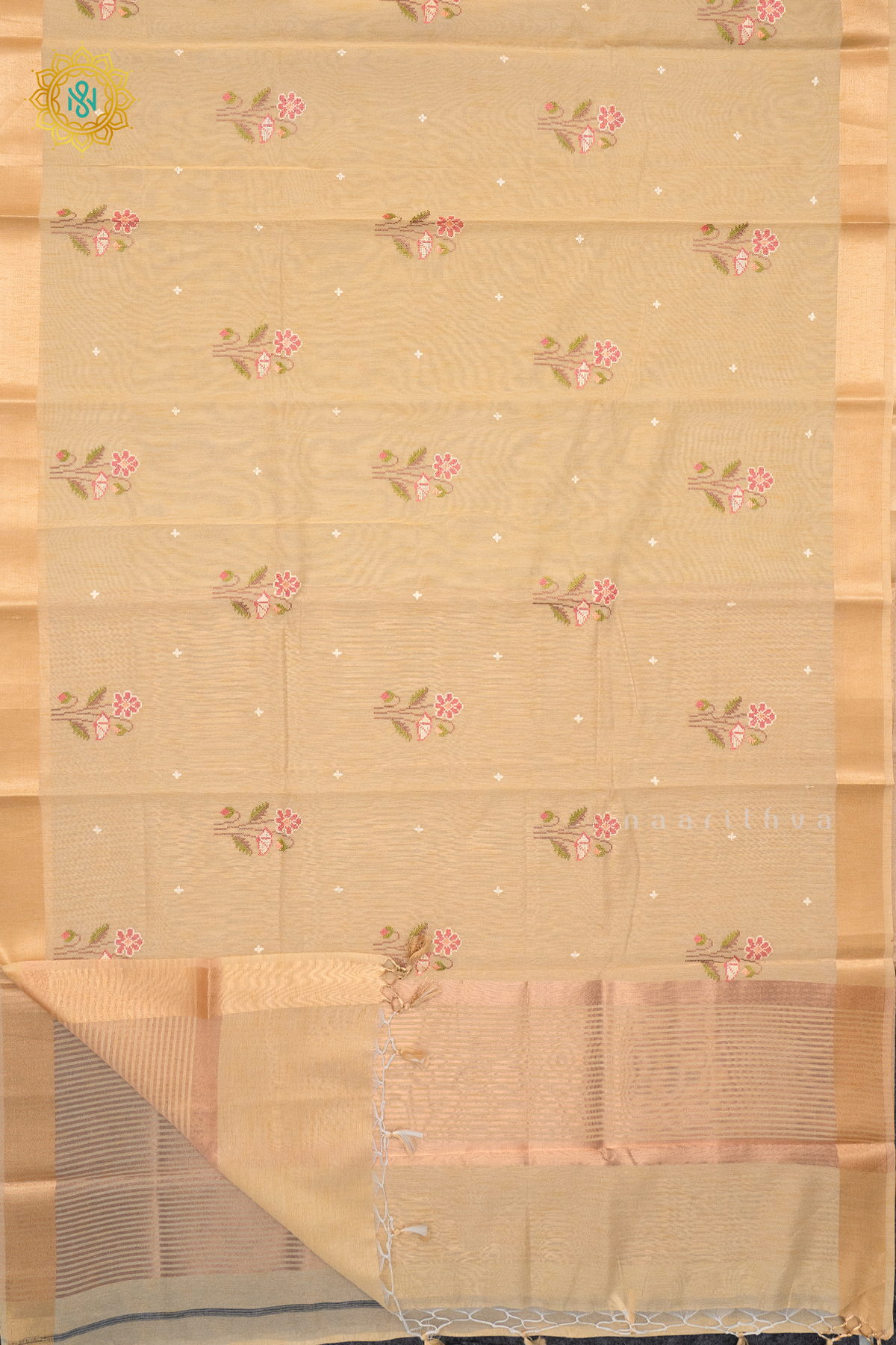 BEIGE - KORA COTTON