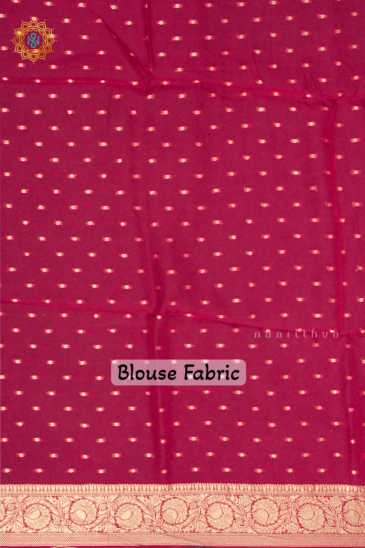 PINK - SATIN ORGANZA