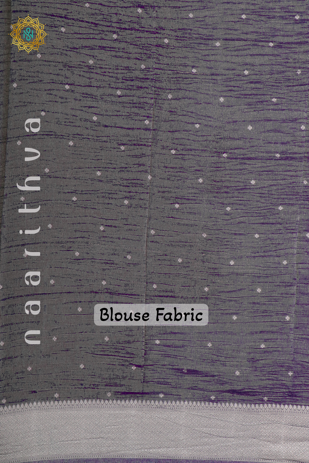 NAVY BLUE - CRUSH TISSUE