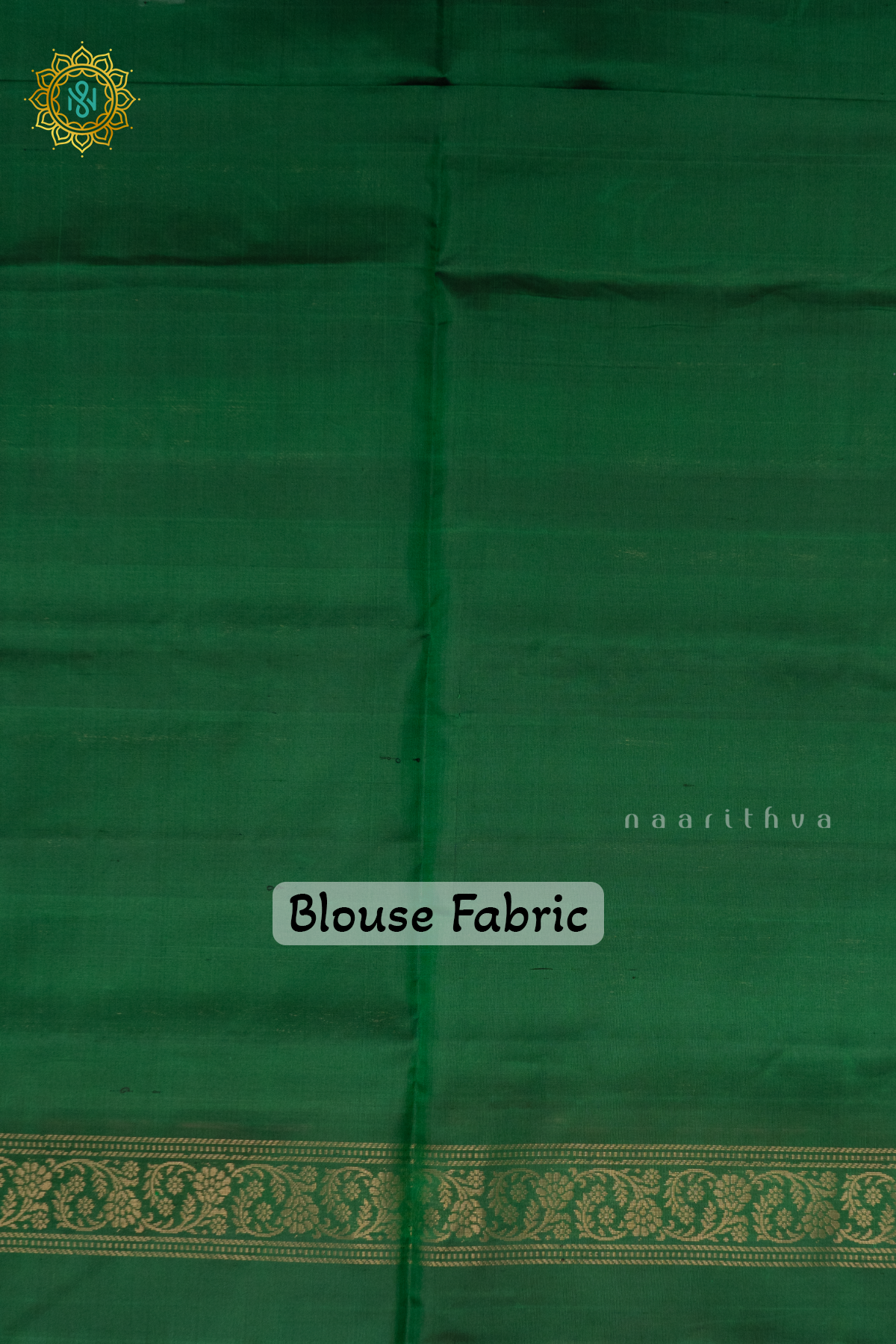 DUAL SHADE OF PINK WITH BOTTLE GREEN - PURE KANJIVARAM SOFT SILK