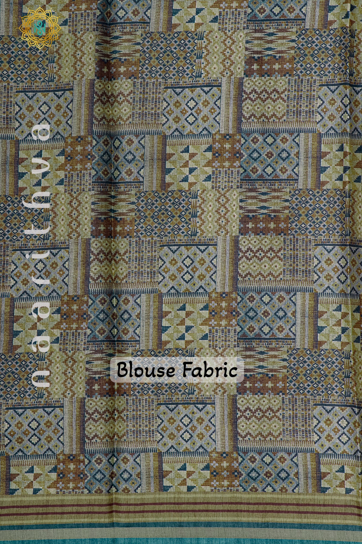 GREEN - TISSUE ORGANZA