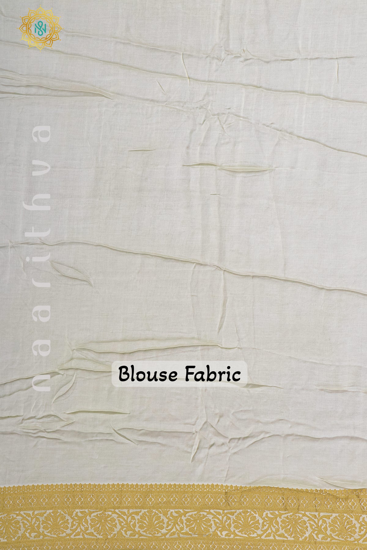 OFF WHITE - MASHRU SATIN