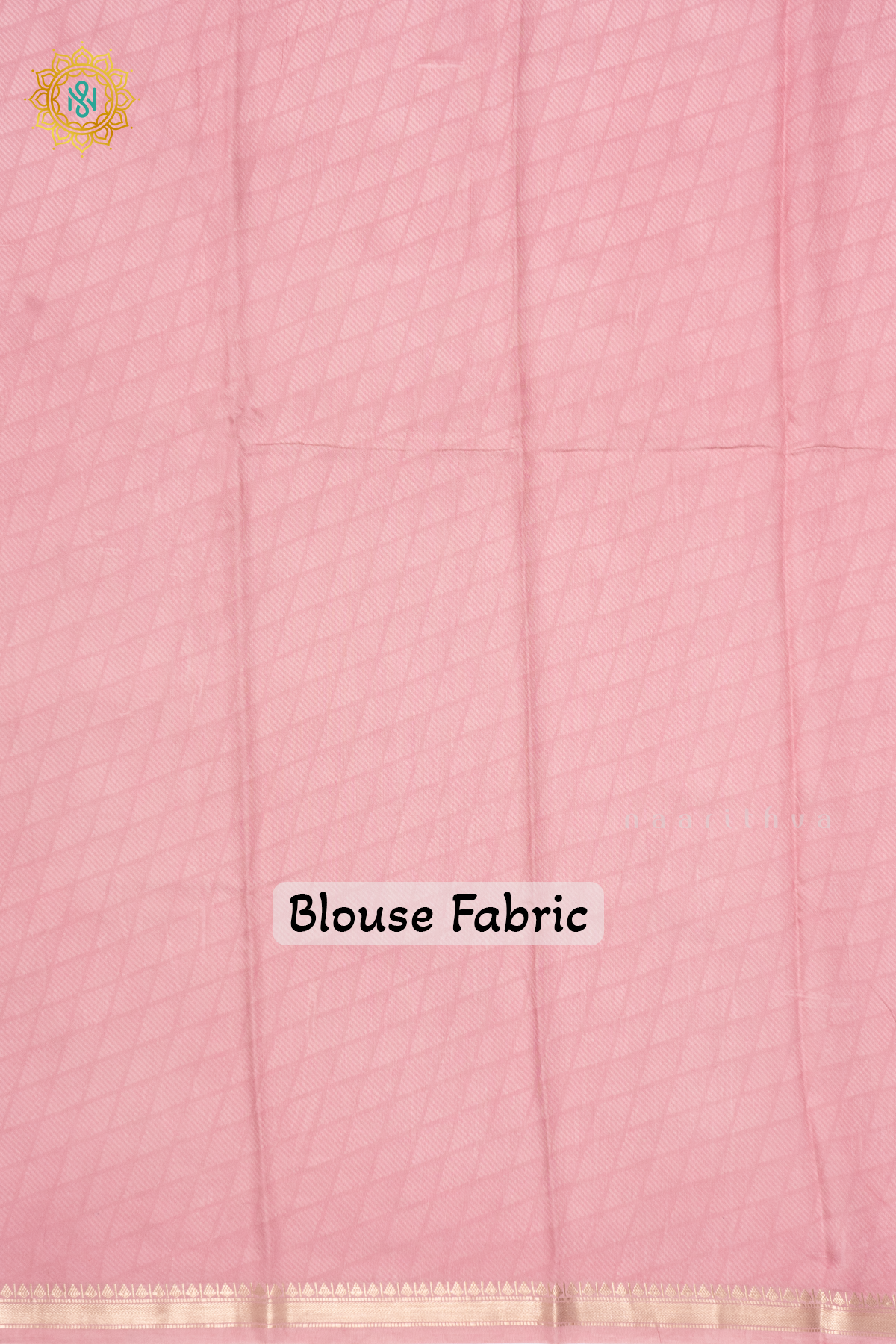 WHITE WITH PEACH - BUTTER CREPE