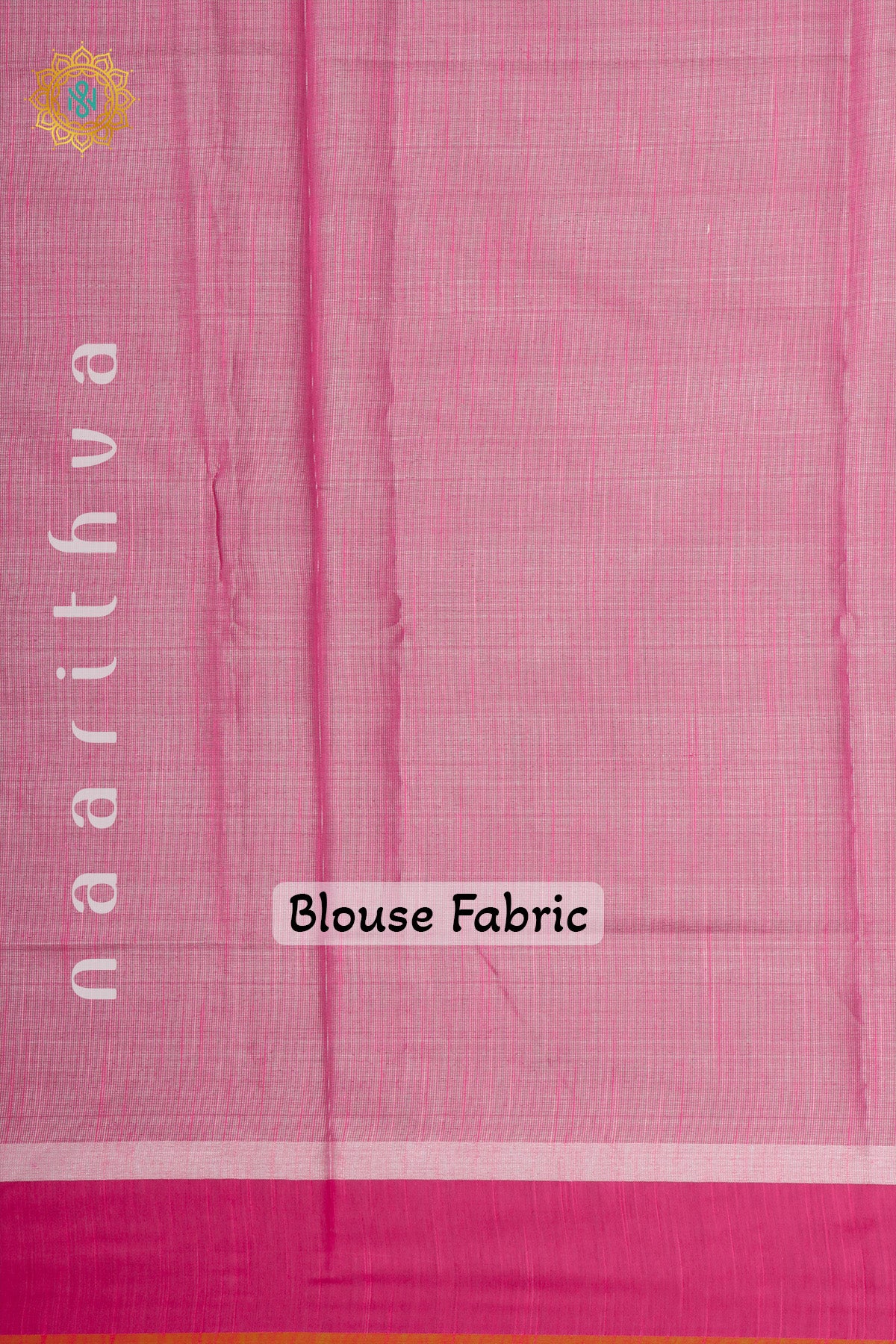 MUSTARD WITH PINK - TISSUE