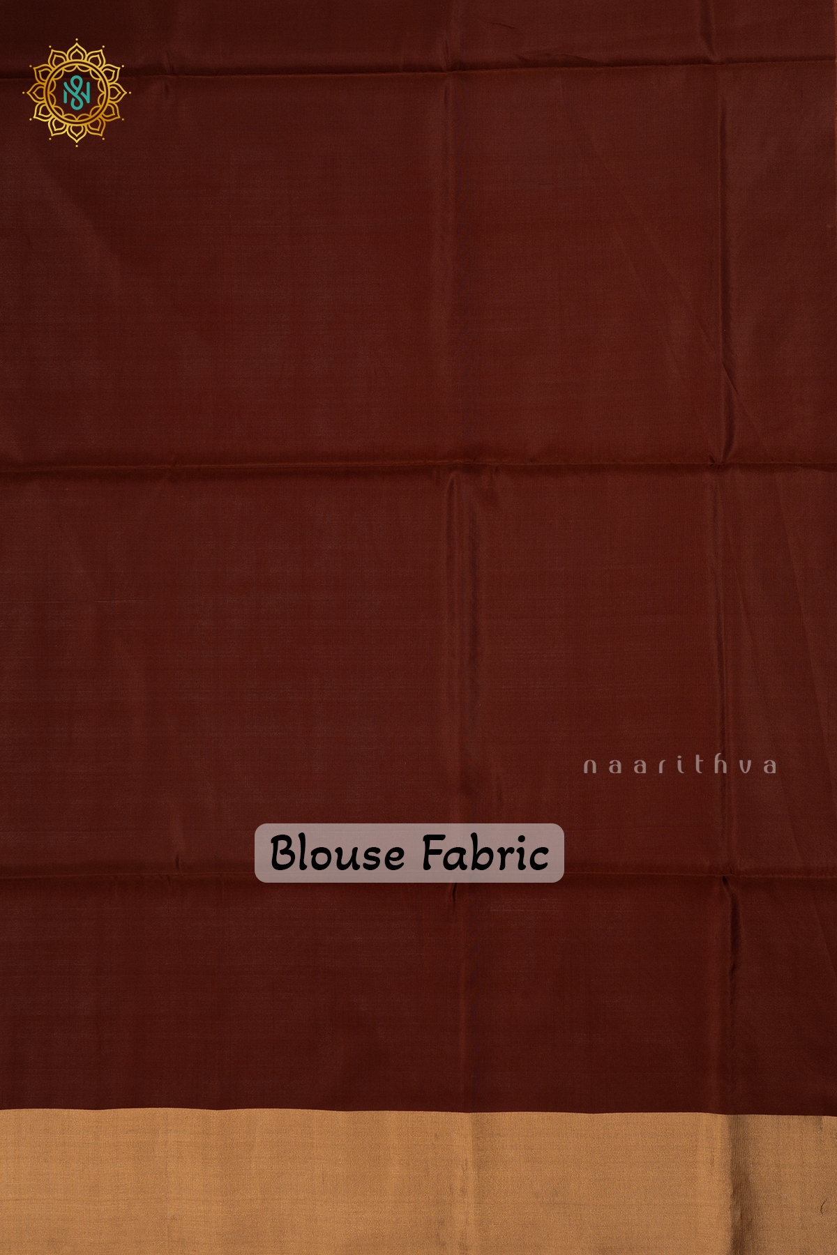 Peachish Pink with Brown Pure Mix Kanjivaram Soft Silk Saree with All-Over Zari Buttas and a Contrast Zari Border
