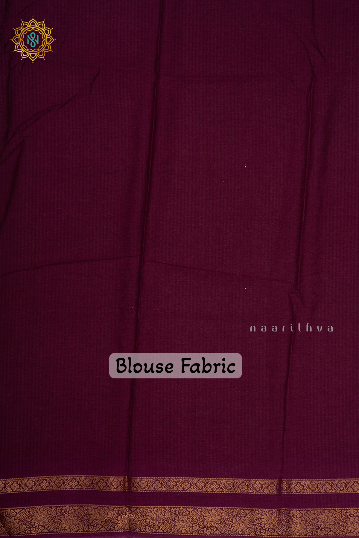 WINE - SEMI CREPE SILK