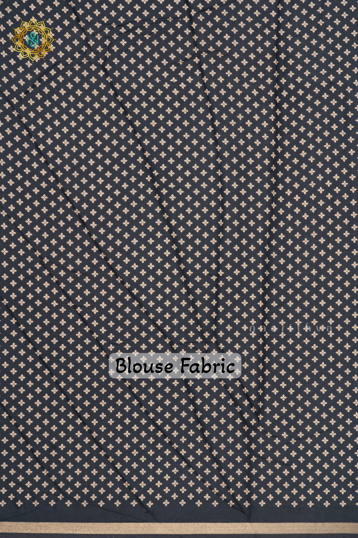 GREY WITH BLACK - SOFT COTTON