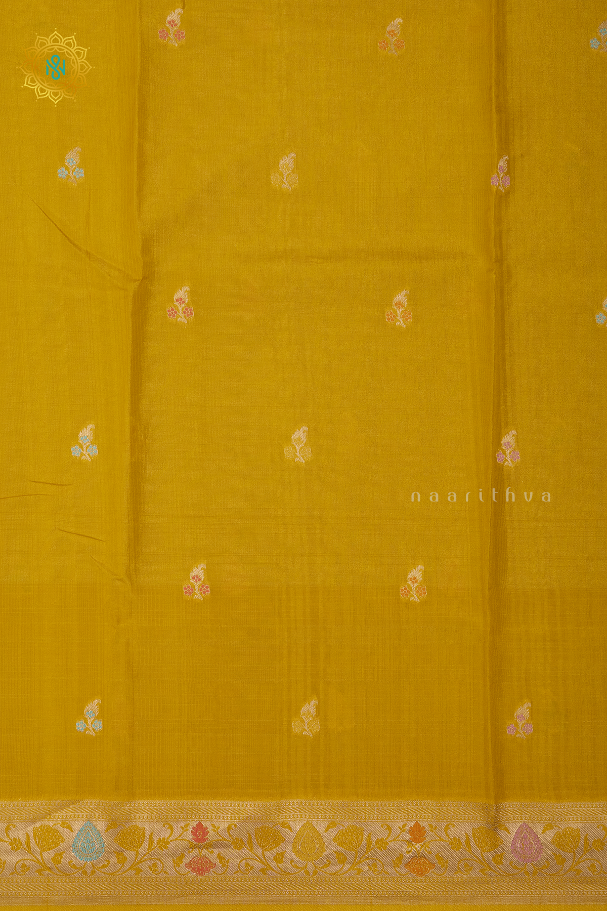 YELLOW - SEMI TISSUE