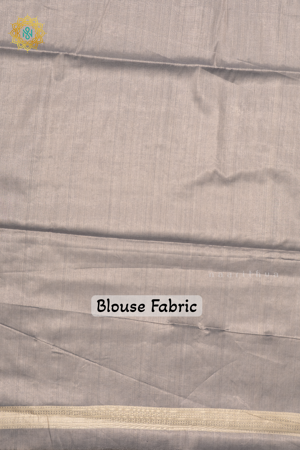 GREY - TISSUE ORGANZA