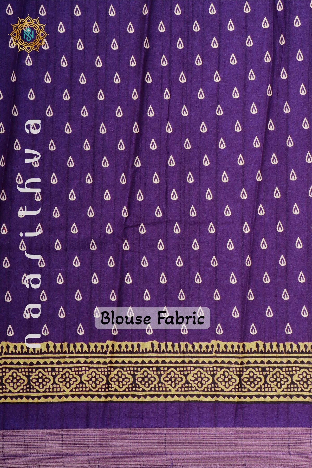 PURPLE - DOLA SILK