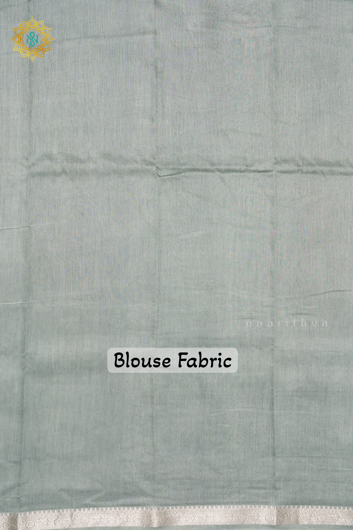 AQUA GREEN - BUTTER CREPE