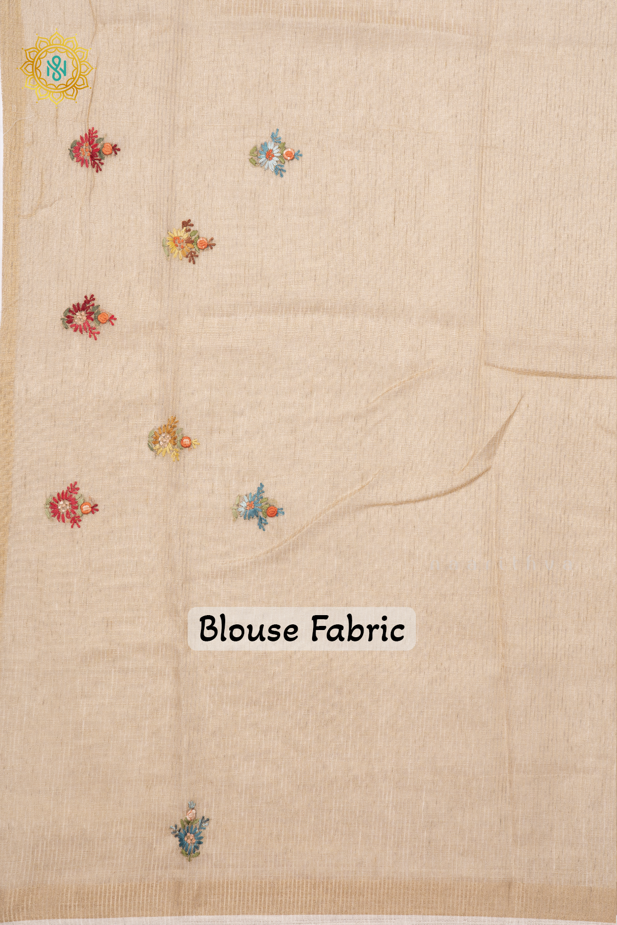 OFF WHITE - LINEN TISSUE