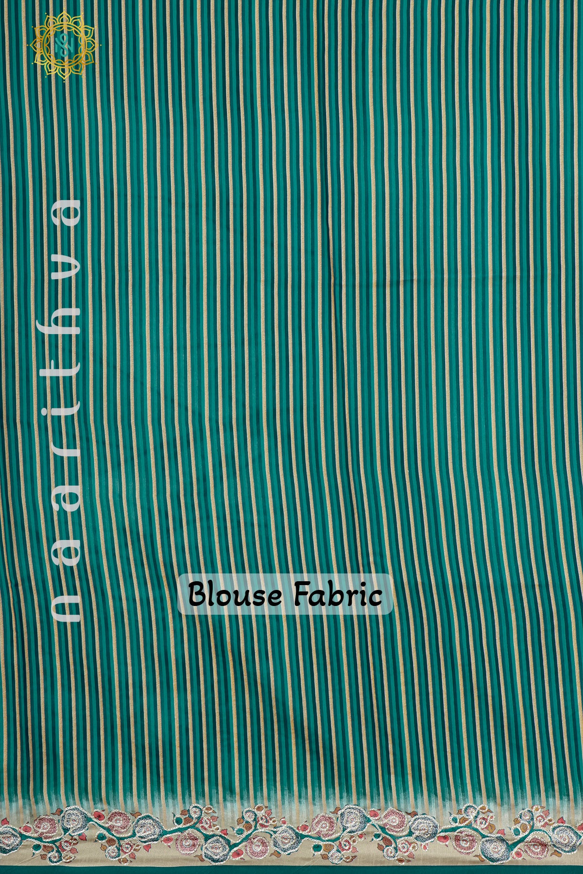 GREEN - SEMI TUSSAR SILK